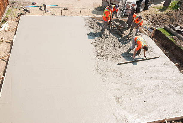 Best Concrete Driveway Installation in Mayfield, OH